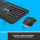 LOGITECH MK540 Zestaw bezprzewodowej klawiatury i myszy US 920-008685 - 411565 - zdjęcie 9